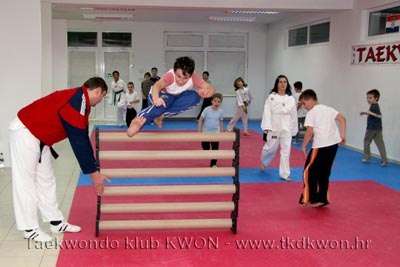taekwondo kwon trening29